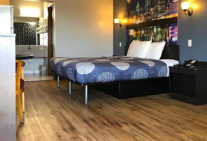 فندق Americas Best Value Inn Garland Dallas