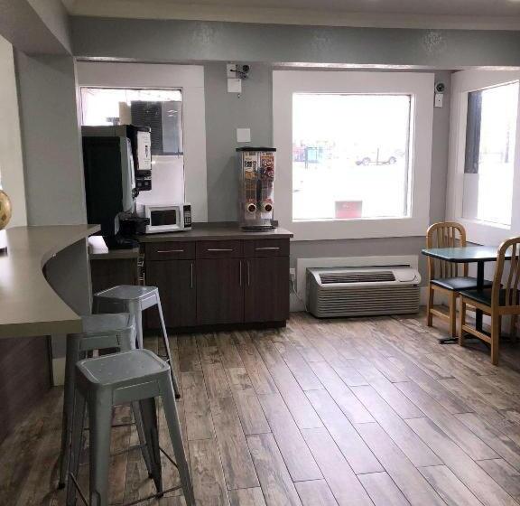 فندق Americas Best Value Inn Garland Dallas