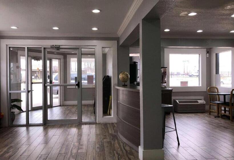 فندق Americas Best Value Inn Garland Dallas