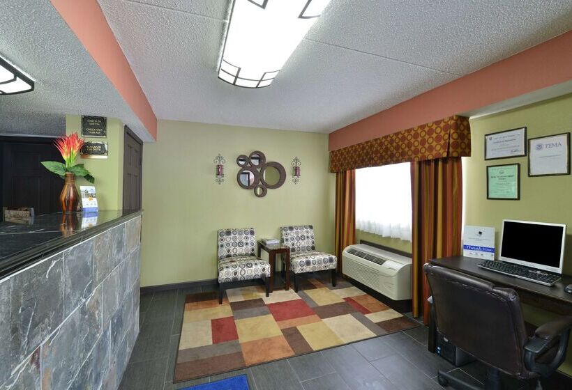 فندق Americas Best Value Inn Kansas City East   Independence