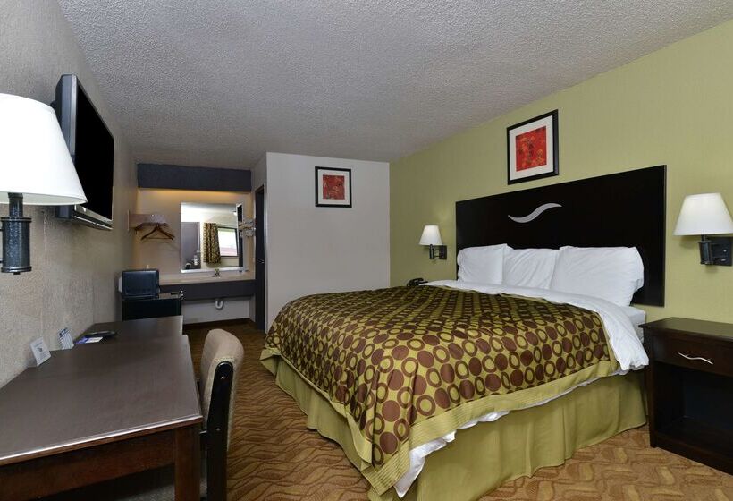 فندق Americas Best Value Inn Kansas City East   Independence