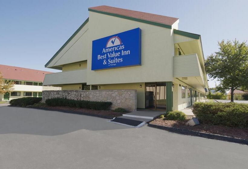 فندق Americas Best Value Inn Kansas City East   Independence