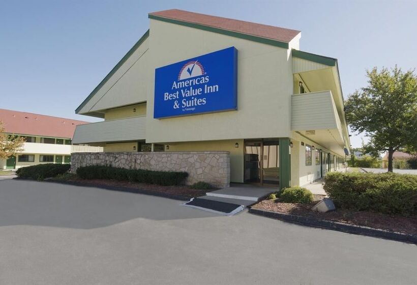 فندق Americas Best Value Inn Kansas City East   Independence