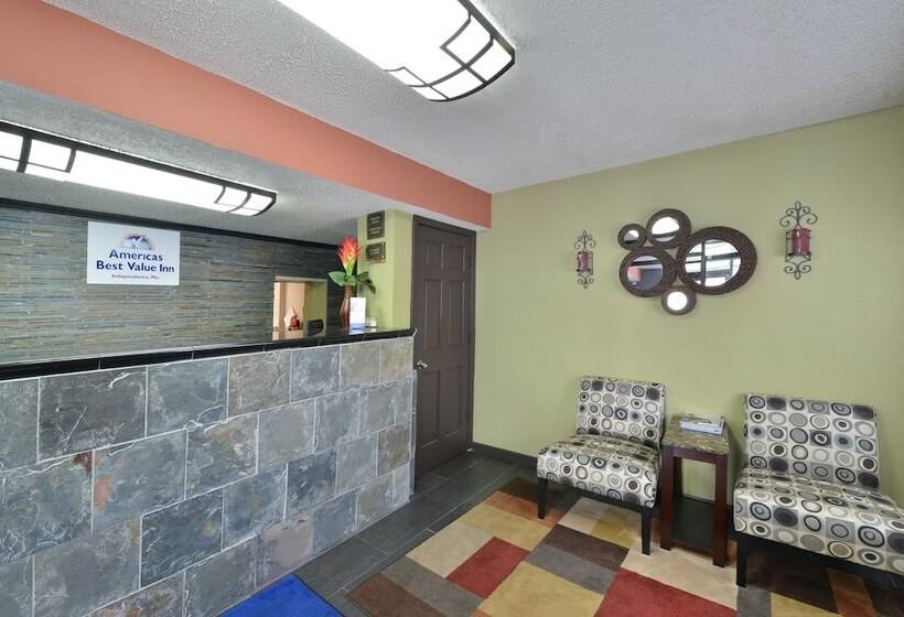 فندق Americas Best Value Inn Kansas City East   Independence