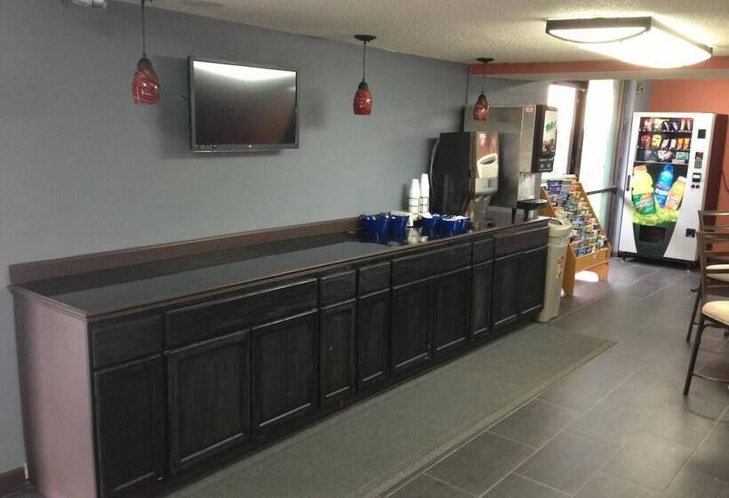 فندق Americas Best Value Inn Kansas City East   Independence