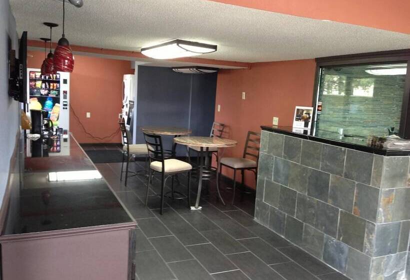 فندق Americas Best Value Inn Kansas City East   Independence