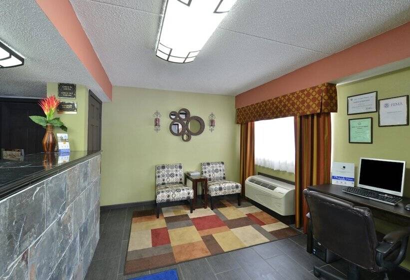 فندق Americas Best Value Inn Kansas City East   Independence