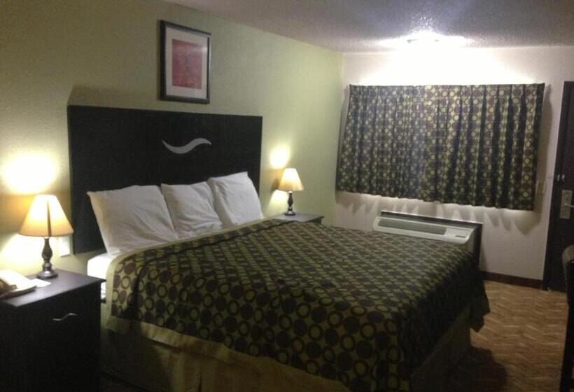 فندق Americas Best Value Inn Kansas City East   Independence