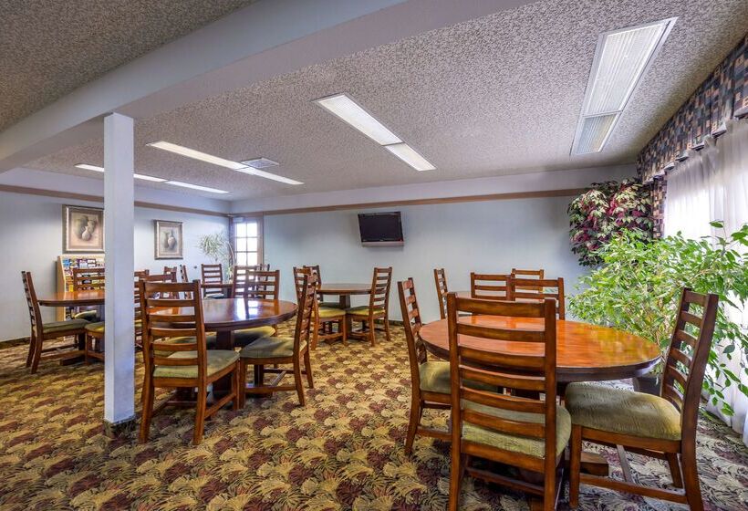 בית מלון כפרי Americas Best Value Inn   Phoenix / Ashland