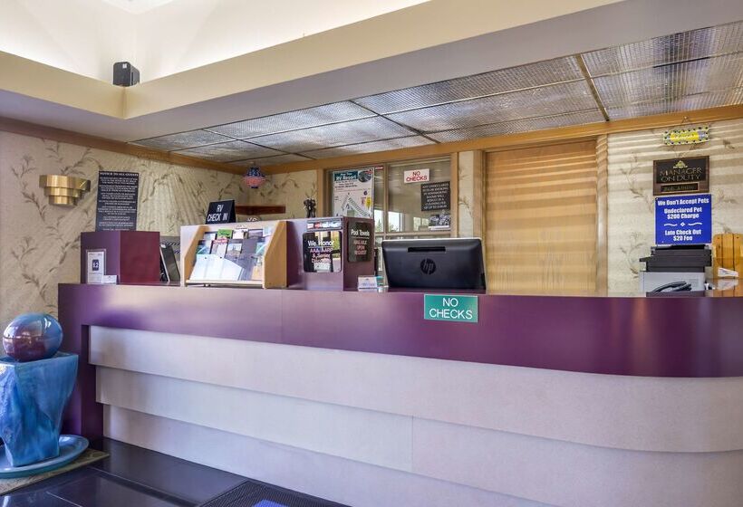 فندق Americas Best Value Inn   Phoenix / Ashland