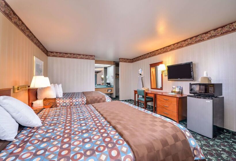 فندق Americas Best Value Inn   Phoenix / Ashland