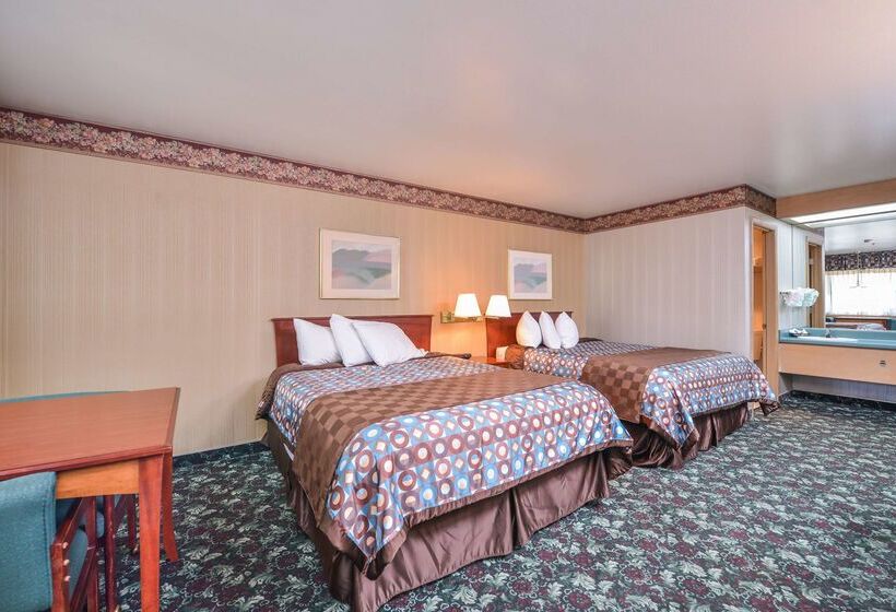 فندق Americas Best Value Inn   Phoenix / Ashland