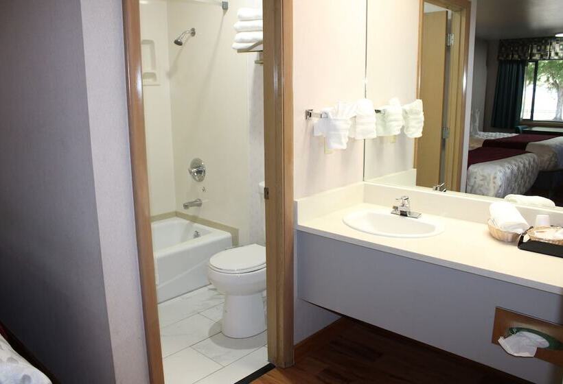 فندق Americas Best Value Inn   Phoenix / Ashland