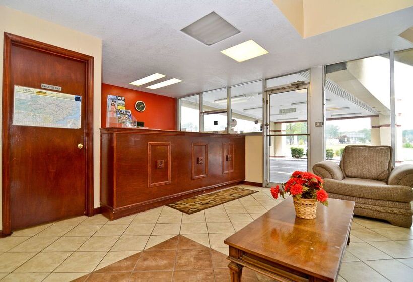 Отель Americas Best Value Inn Smithfield