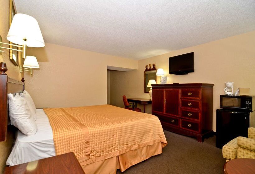 Отель Americas Best Value Inn Smithfield