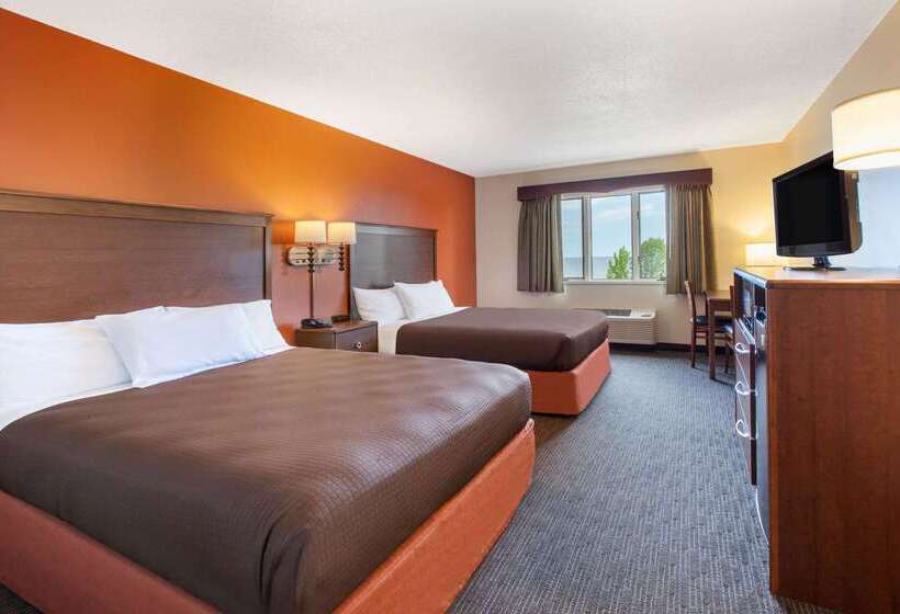 فندق Americinn By Wyndham Silver City