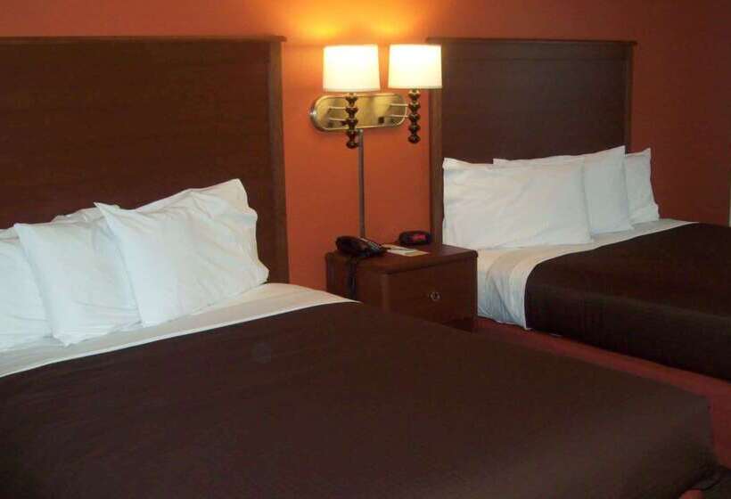 فندق Americinn By Wyndham Silver City