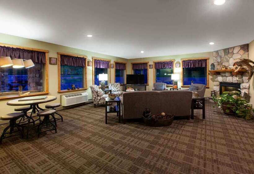 فندق Americinn By Wyndham Silver City