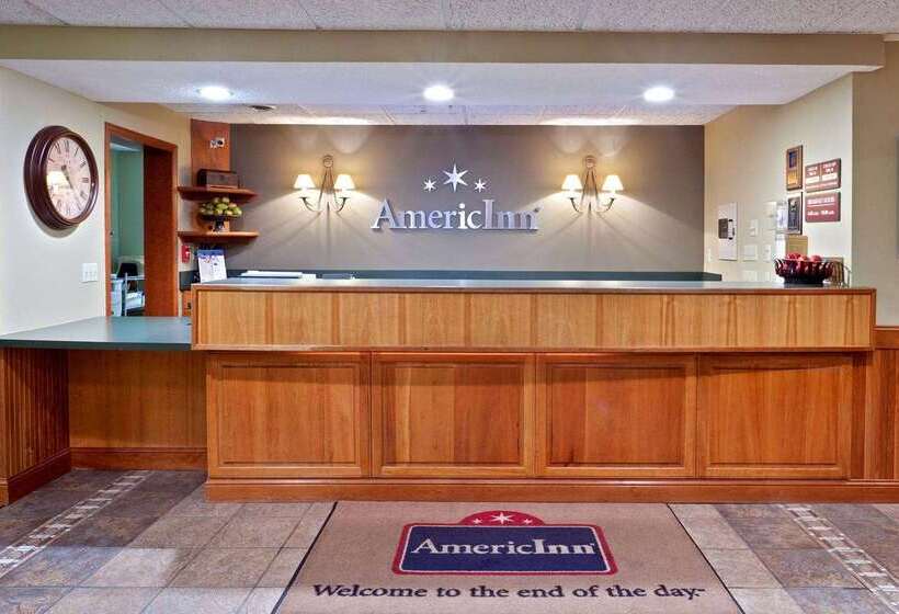 فندق Americinn By Wyndham Silver City