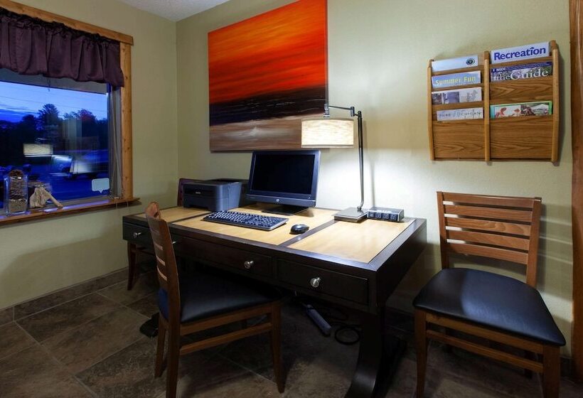 فندق Americinn By Wyndham Silver City