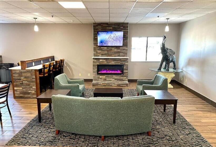 בית מלון כפרי Americinn & Suites By Wyndham Baraboo Event Center