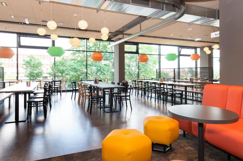 هتل a&o Hamburg City