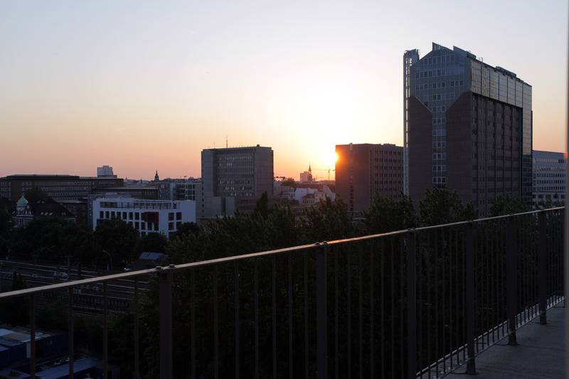 هتل a&o Hamburg City