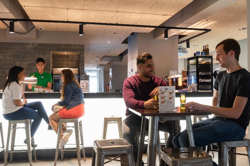 هتل a&o Hamburg City