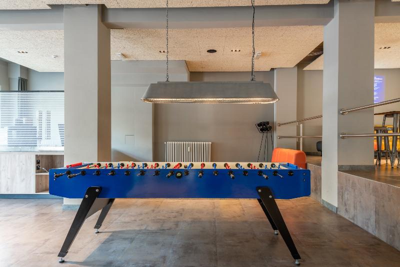 هتل a&o Hamburg City