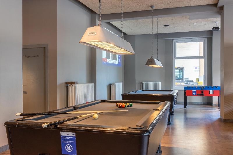 هتل a&o Hamburg City