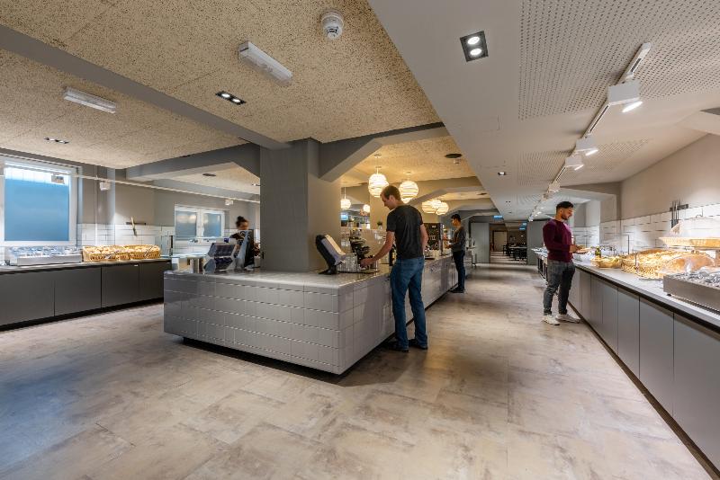 هتل a&o Hamburg City