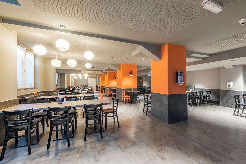 هتل a&o Hamburg City