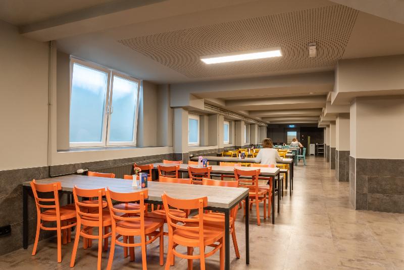 هتل a&o Hamburg City