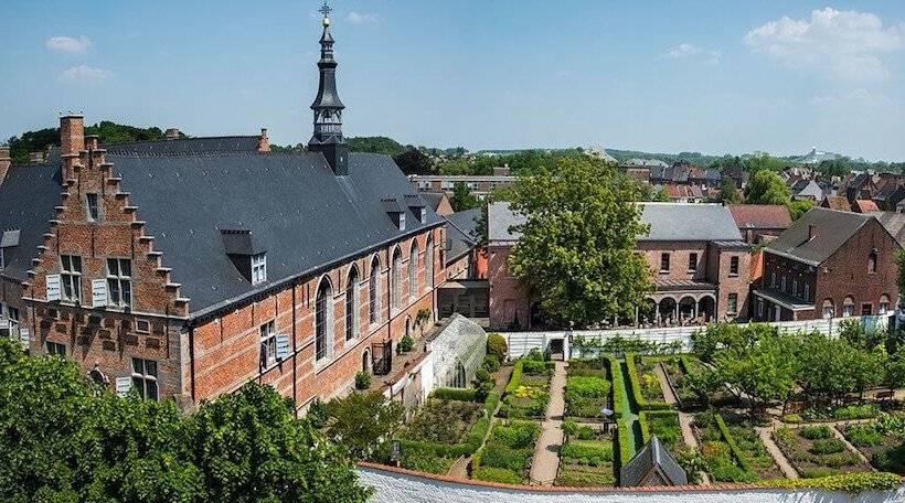 בית מלון כפרי Restaurant Horizon Ath Lessines