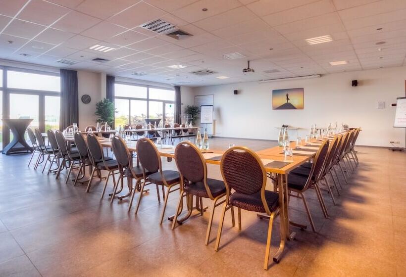 בית מלון כפרי Restaurant Horizon Ath Lessines