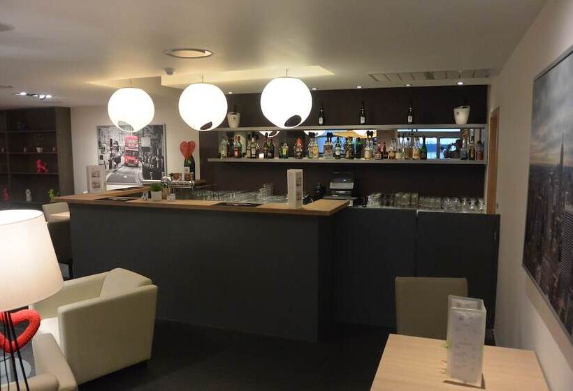 בית מלון כפרי Restaurant Horizon Ath Lessines