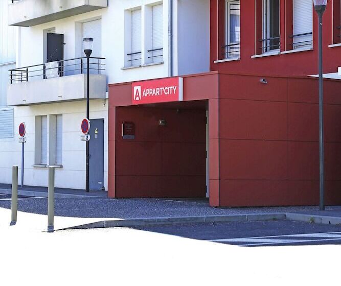 בית מלון כפרי Appart City Confort Toulouse Aéroport Cornebarrieu