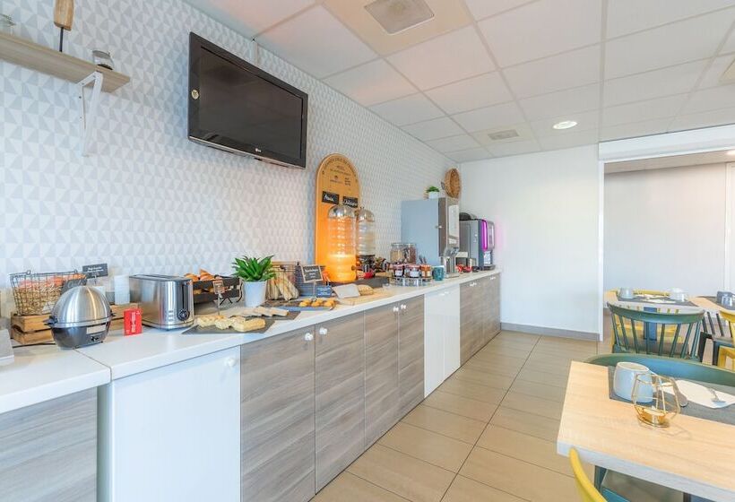 فندق Appart City Confort Toulouse Aéroport Cornebarrieu