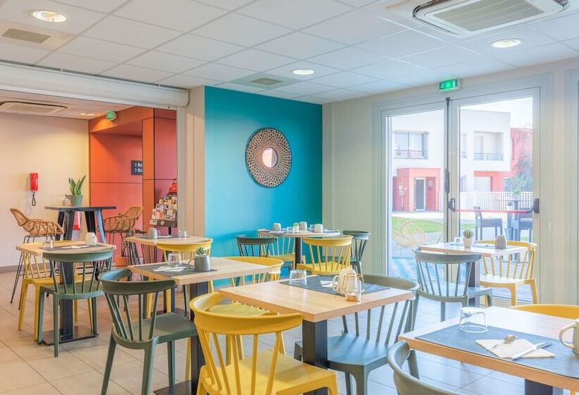 בית מלון כפרי Appart City Confort Toulouse Aéroport Cornebarrieu