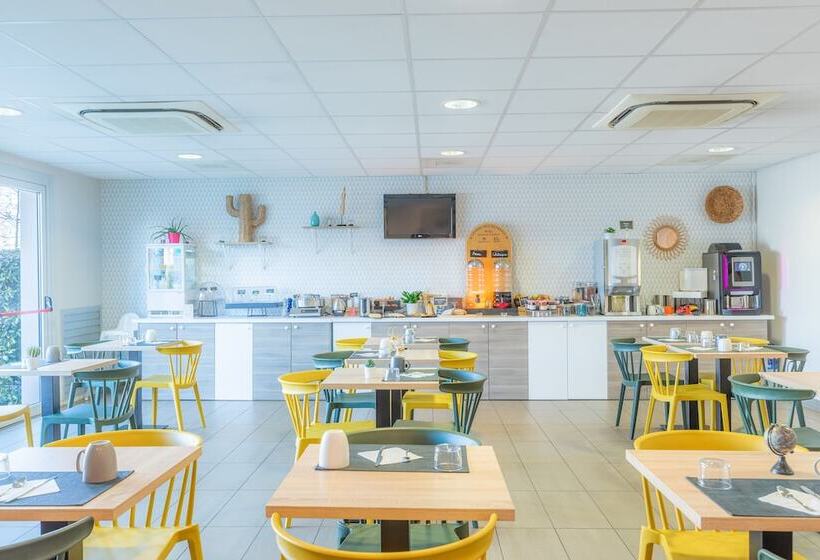 בית מלון כפרי Appart City Confort Toulouse Aéroport Cornebarrieu