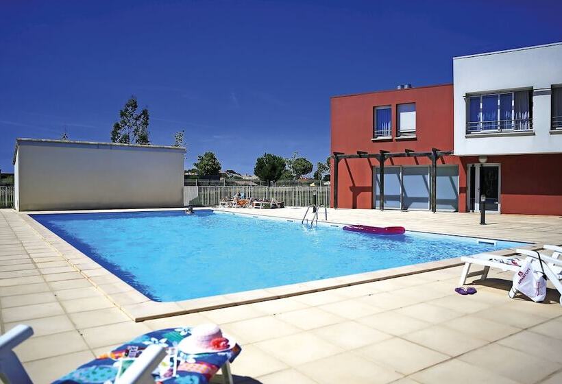 בית מלון כפרי Appart City Confort Toulouse Aéroport Cornebarrieu