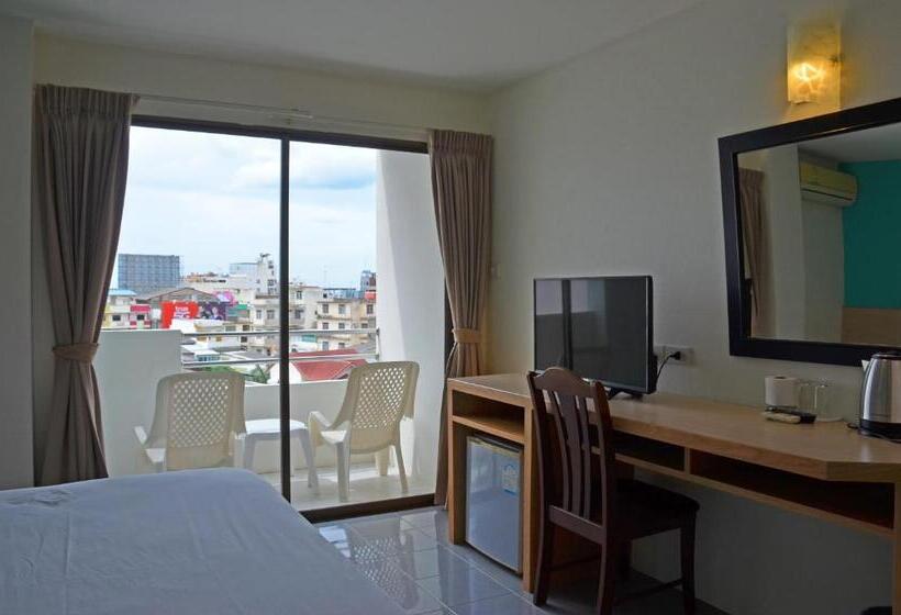 בית מלון כפרי Baan Manthana House