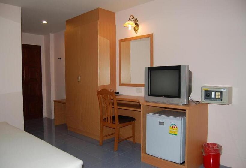 Отель Baan Manthana House