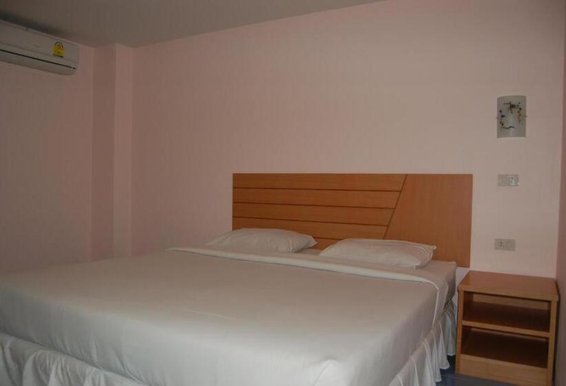 Отель Baan Manthana House