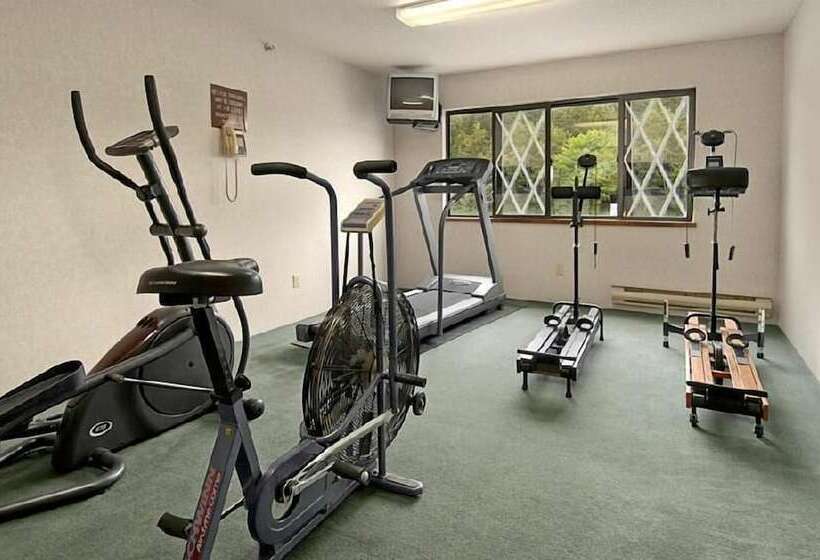 فندق Bavarian Haus Lakefront Inn