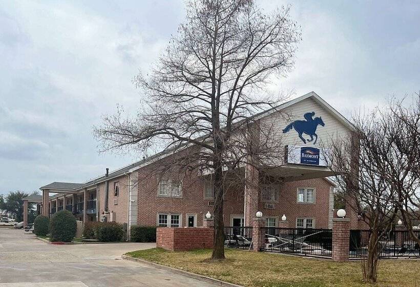 Отель Baymont By Wyndham Willow Park