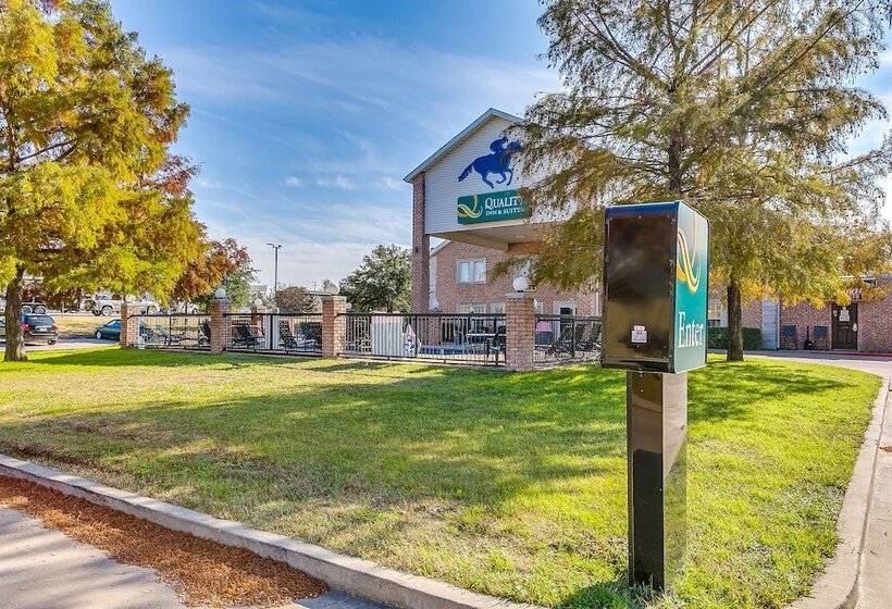 Отель Baymont By Wyndham Willow Park