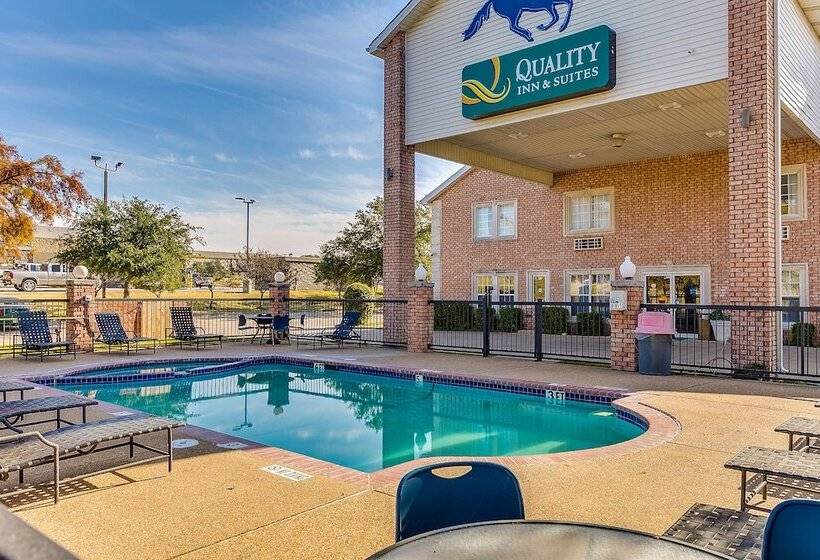 Отель Baymont By Wyndham Willow Park