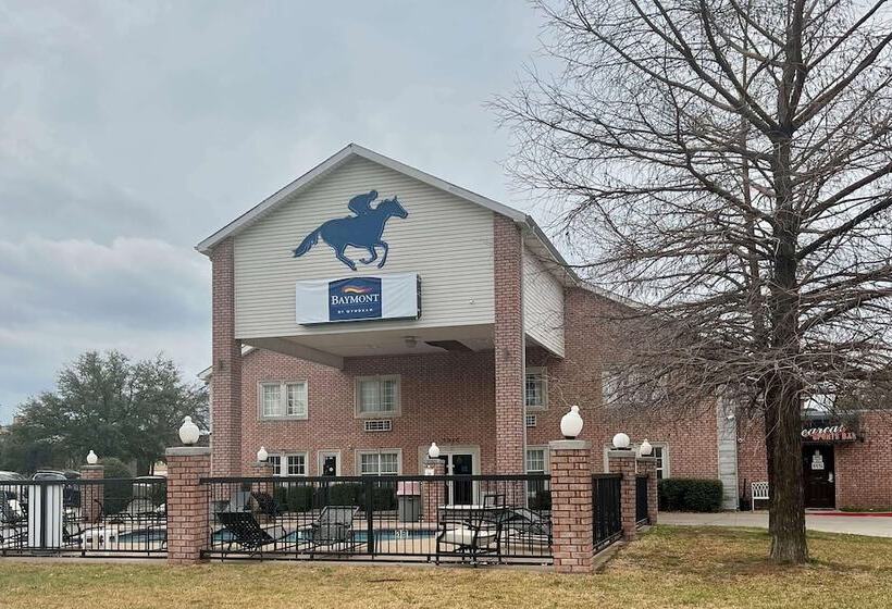 Отель Baymont By Wyndham Willow Park
