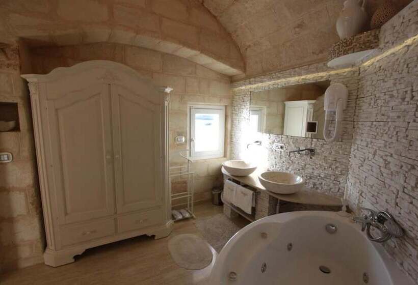 בית מלון כפרי Bellavista Suites